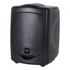 PARALLEL HX-765 SP 6.5" FULL RANGE 50W 4 OHM PASSIVE LOUDSPEAKER BLACK