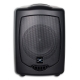 PARALLEL HX-765 SP 6.5" FULL RANGE 50W 4 OHM PASSIVE LOUDSPEAKER BLACK