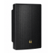 TOA 487038 BS 12CM 2-WAY, BASS REFLEX 100V/70V LINE 30W IPX4 8 OHM WALL MOUNTED COMPACT SPEAKER BLACK