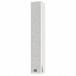HH CL32J-WH CL 4" 2-WAY COLUMN PASSIVE 1600W 4 OHM SPEAKER STAND/WALL BRACKET COLUMN ARRAY PA SYSTEM WHITE