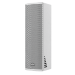 HH CL16J-WH CL 4" 2-WAY COLUMN PASSIVE 800W 8 OHM SPEAKER STAND/WALL BRACKET COLUMN ARRAY PA SYSTEM WHITE