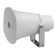TOA SC-P620 20W POWERED HORN SPEAKER PSU KIT 12VDC IP65 WHITE