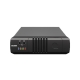 QUEST QX500D QX SERIES 2-CHANNEL CLASS D POWER AMPLIFIER 2X50W DANTE/AES67 EUROBLOCK INPUT/OUTPUT 100-240VAC BLACK