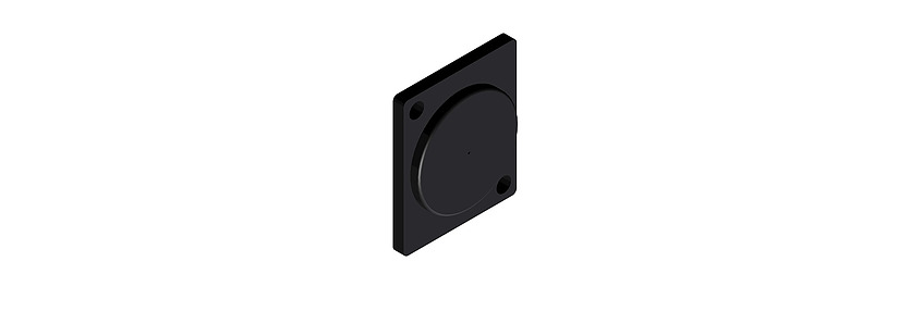 Blanking Plate