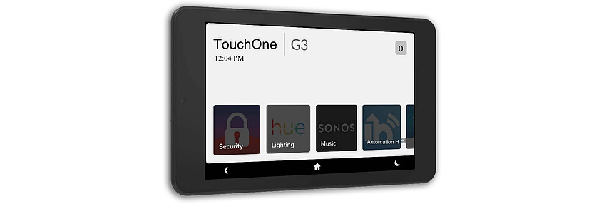 Touch Screens