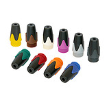 Coloured Boots & Rings