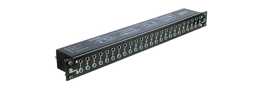 Patch Bays