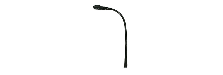 Gooseneck Lamps