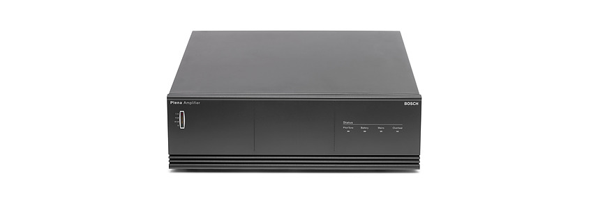 Power Amps